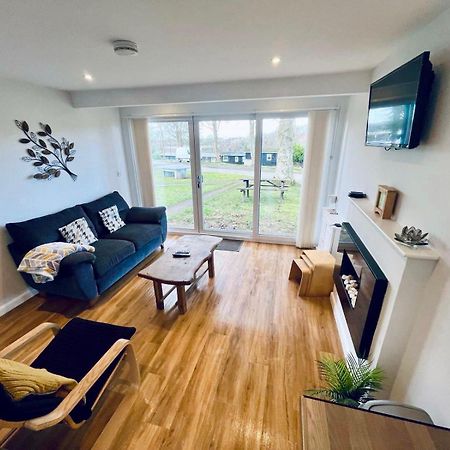 Cozy Snowdonia Chalet Caernarfon Zewnętrze zdjęcie