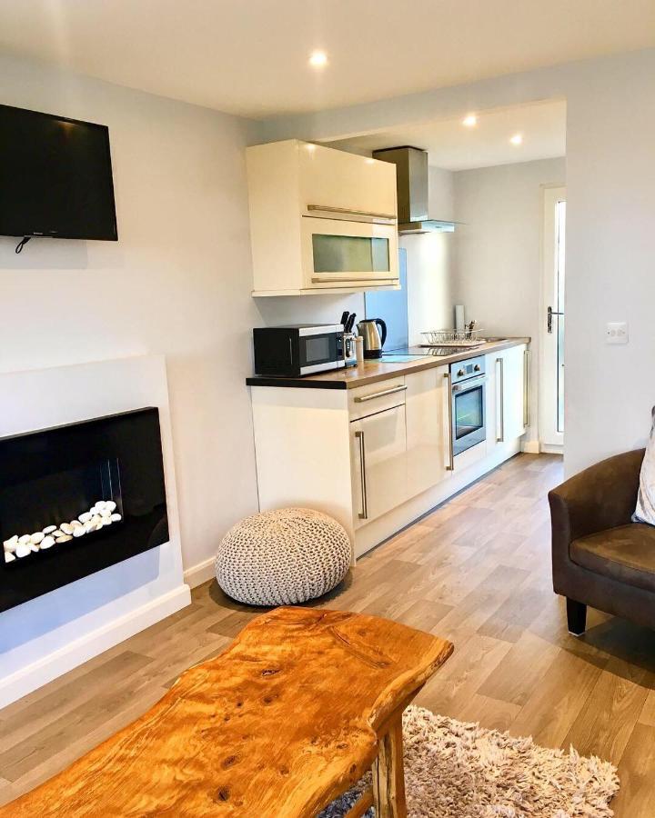 Cozy Snowdonia Chalet Caernarfon Zewnętrze zdjęcie