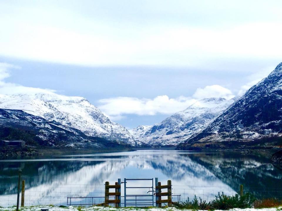 Cozy Snowdonia Chalet Caernarfon Zewnętrze zdjęcie
