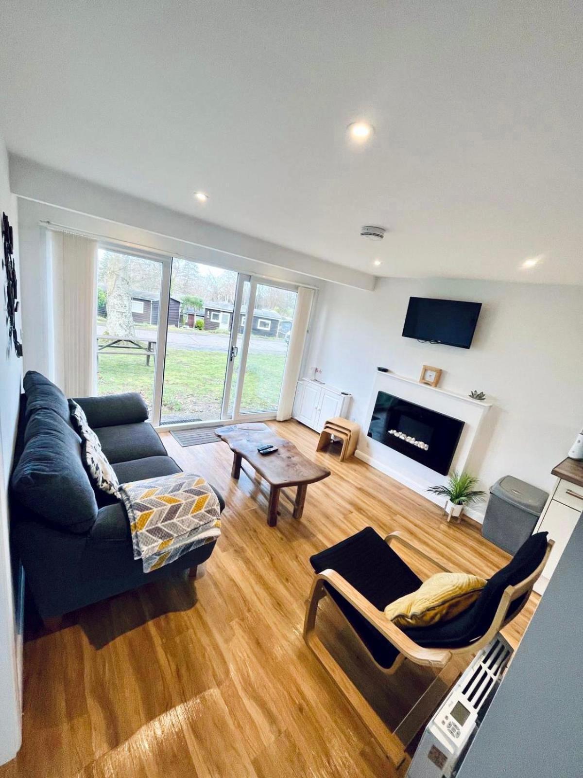 Cozy Snowdonia Chalet Caernarfon Zewnętrze zdjęcie