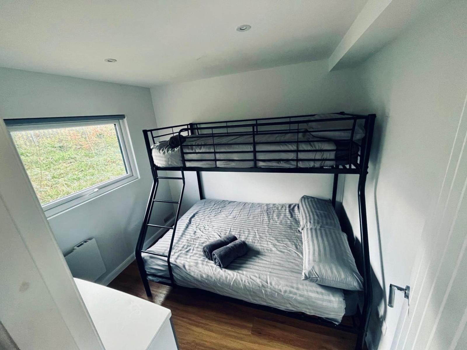 Cozy Snowdonia Chalet Caernarfon Zewnętrze zdjęcie