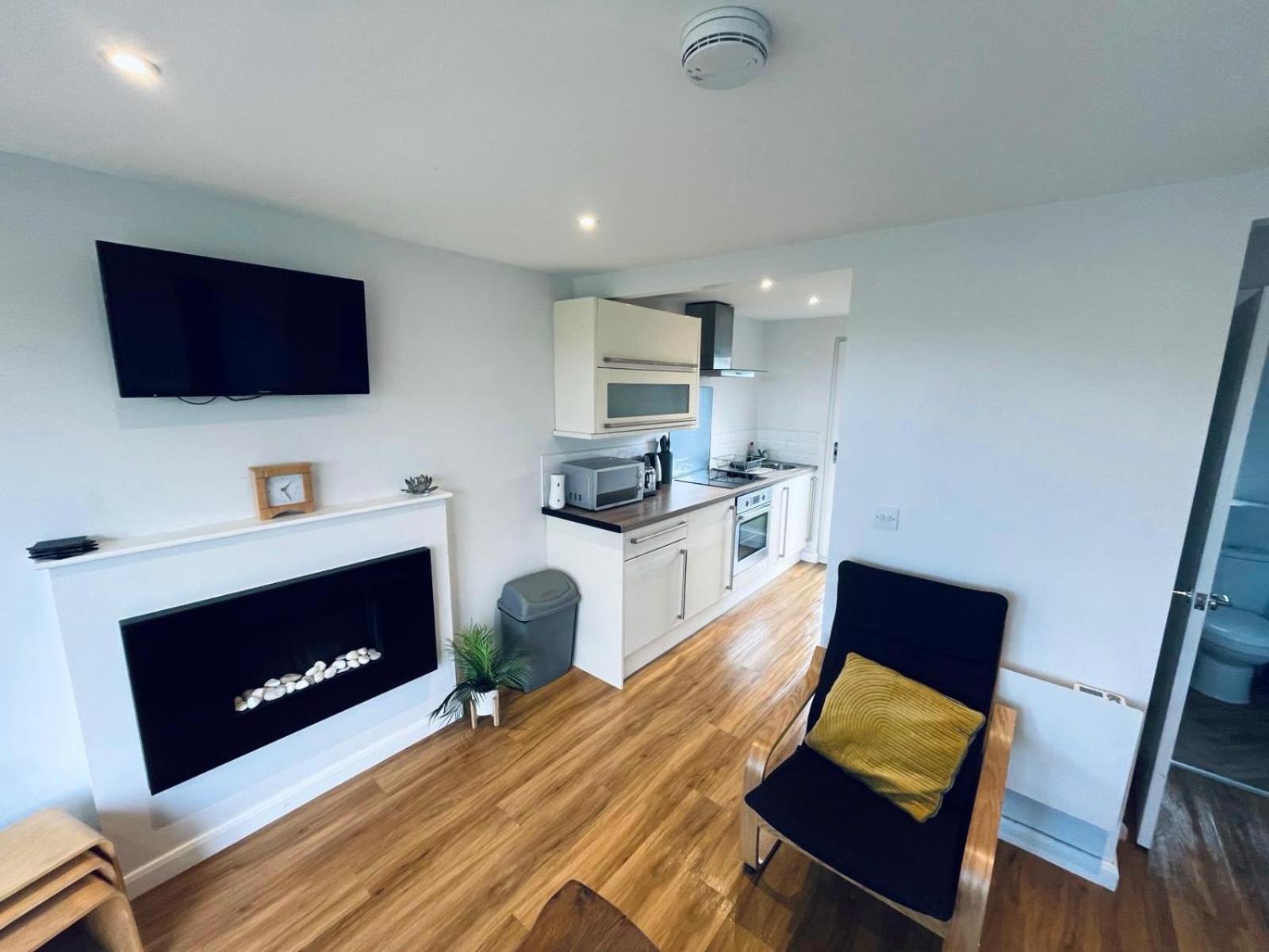 Cozy Snowdonia Chalet Caernarfon Zewnętrze zdjęcie