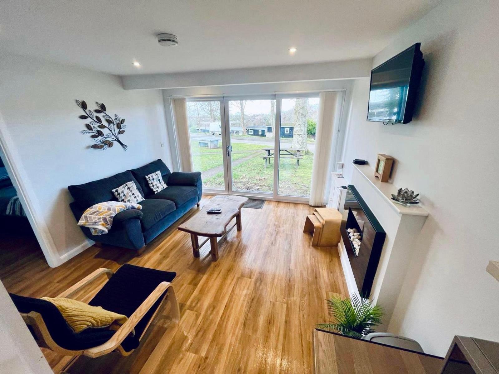 Cozy Snowdonia Chalet Caernarfon Zewnętrze zdjęcie