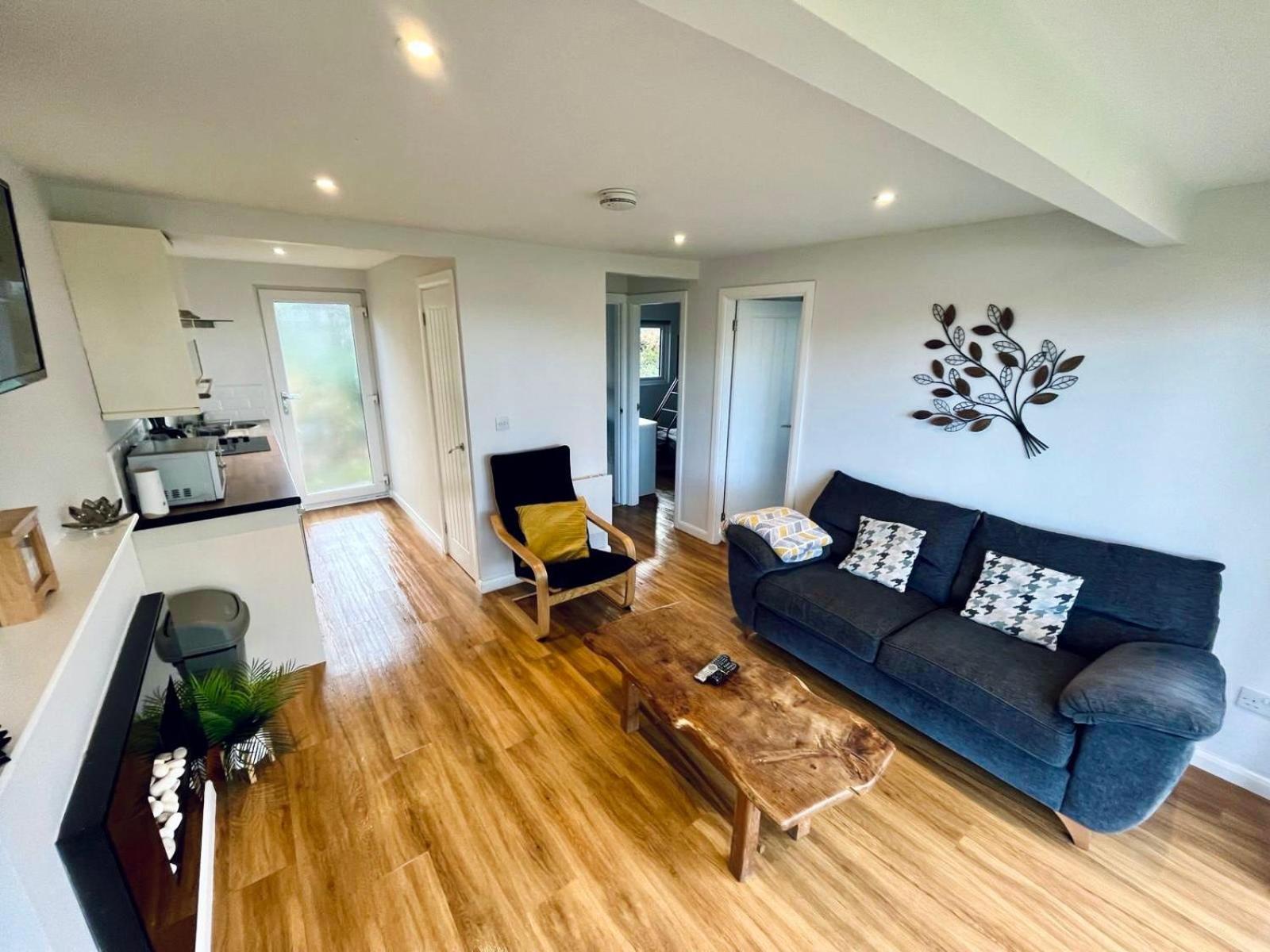 Cozy Snowdonia Chalet Caernarfon Zewnętrze zdjęcie