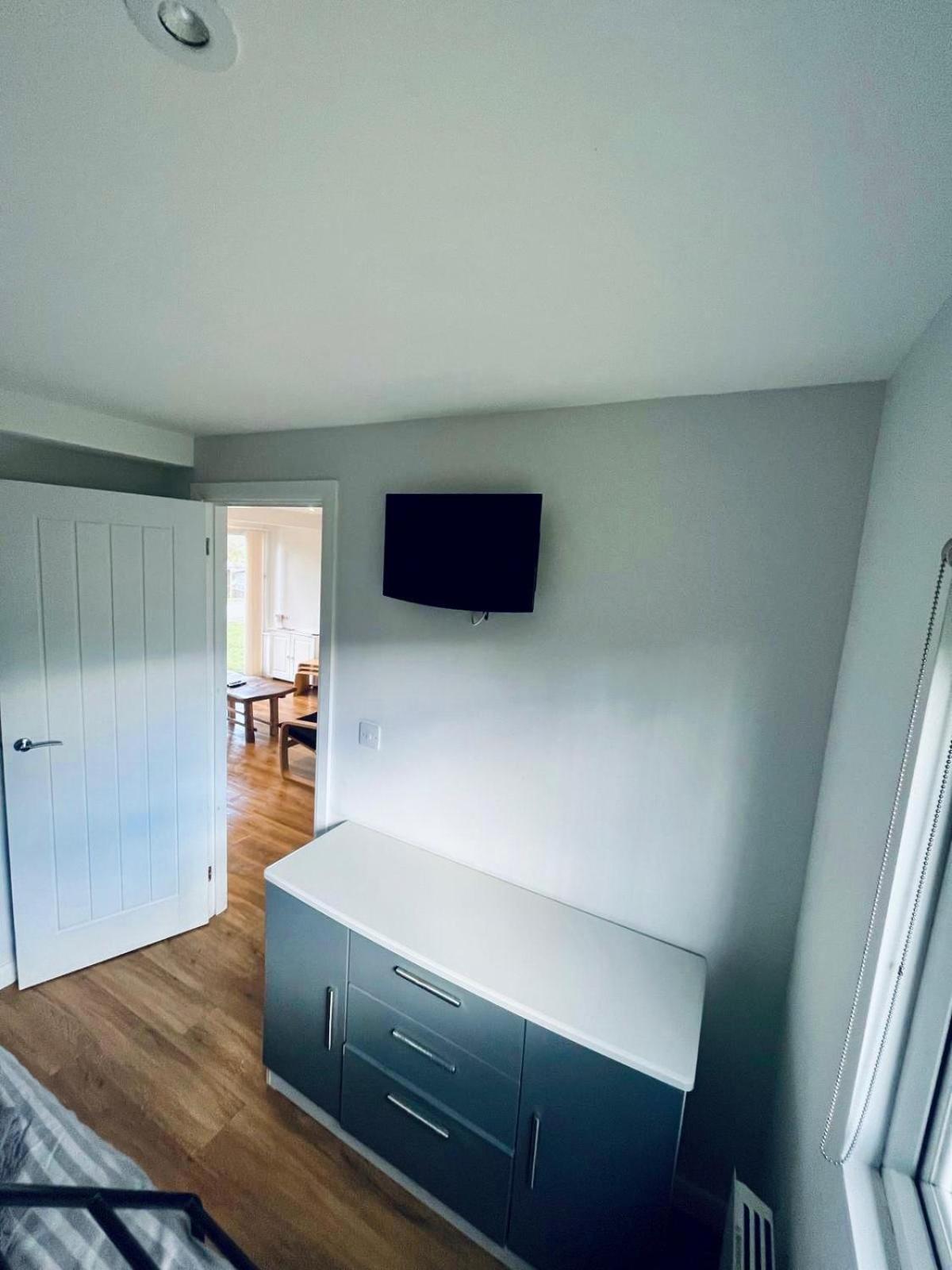 Cozy Snowdonia Chalet Caernarfon Zewnętrze zdjęcie